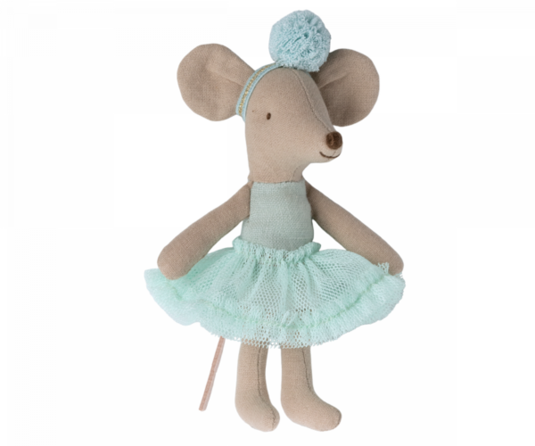 Ballerina Maus, kleine Schwester